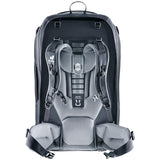 deuter Access Pro 65, Reiserucksack, black (schwarz), 65L, mit Laptopfach