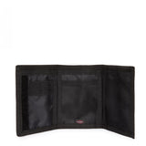 Eastpak CREW SINGLE, Geldbörse, Tarp Black (schwarz), Dreifach faltbares Portemonnaie