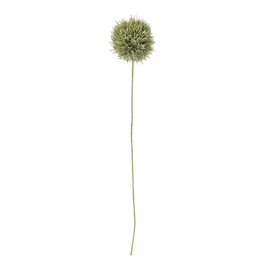 Bloomingville Allium Kunstblume Stiel Grün 13x63cm
