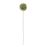Bloomingville Allium Kunstblume Stiel Grün 13x63cm