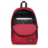 Eastpak OUT OF OFFICE, Rucksack, Scarlet Red (rot), 27L, mit Laptopfach