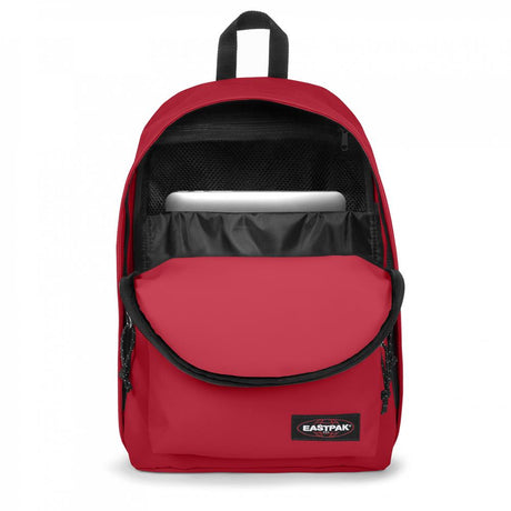 Eastpak OUT OF OFFICE, Rucksack, Scarlet Red (rot), 27L, mit Laptopfach