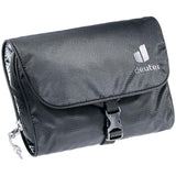 deuter Wash Bag I, Kulturbeutel, black (schwarz), Kulturtasche