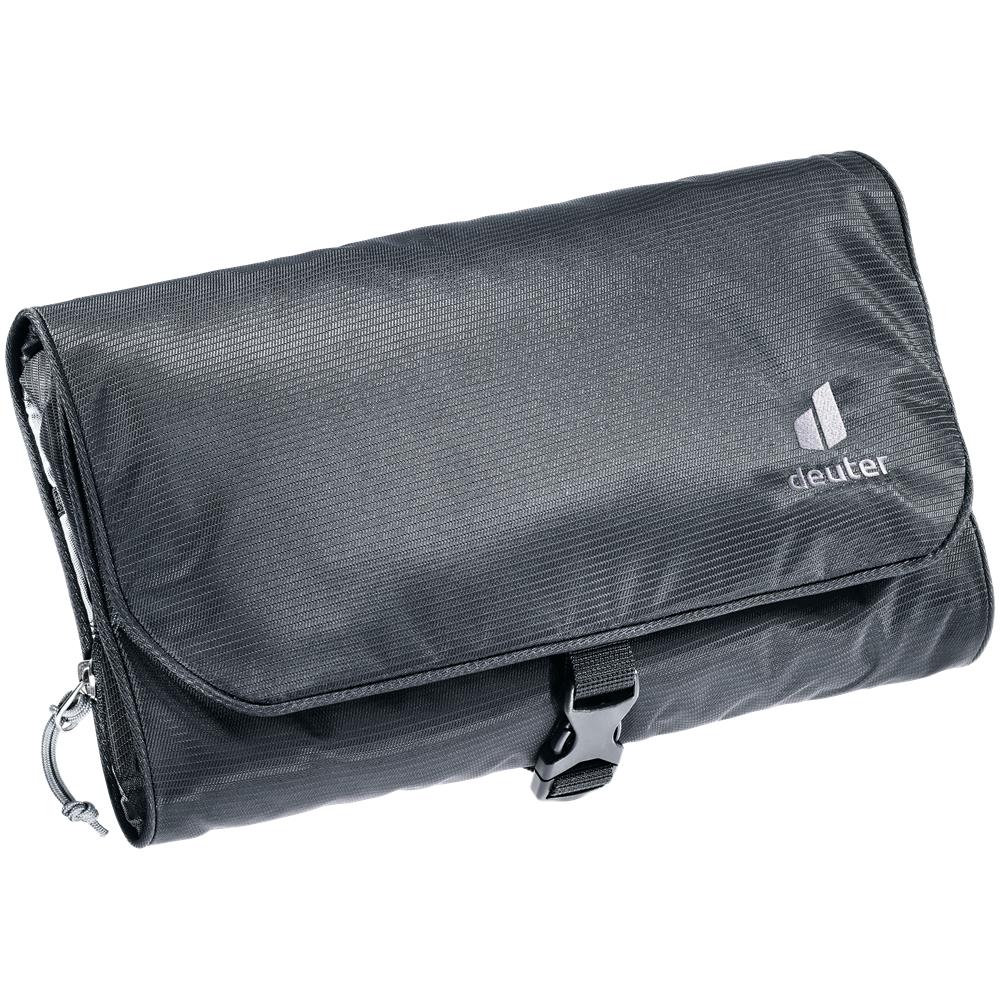 deuter Wash Bag II, Kulturbeutel, black (schwarz), Kulturtasche