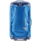 deuter Duffel Pro Movo 60, Reisetrolley, neptune-nightblue (blau), 60L, Rollkoffer mit 2 Rädern