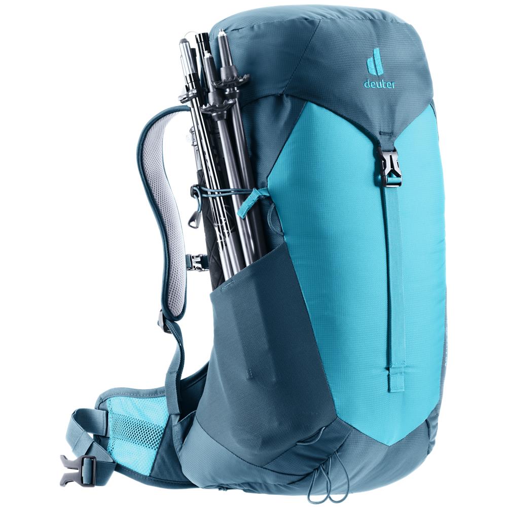 deuter AC Lite 22 SL, Wanderrucksack, lagoon-atlantic (blau), 22L