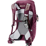 deuter AC Lite 14 SL, Wanderrucksack, ashrose-cassis (braun), 14L