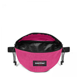 Eastpak SPRINGER, Kleine Umhängetasche, Pink Escape (rosa), 2L, Bauchtasche