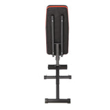 Klappbare Trainingsbank bis 200 kg mit Expandern | HMS LS1203