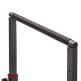 Dip Barren höhenverstellbar für Dips und Calisthenics | HMS PW30 PRO