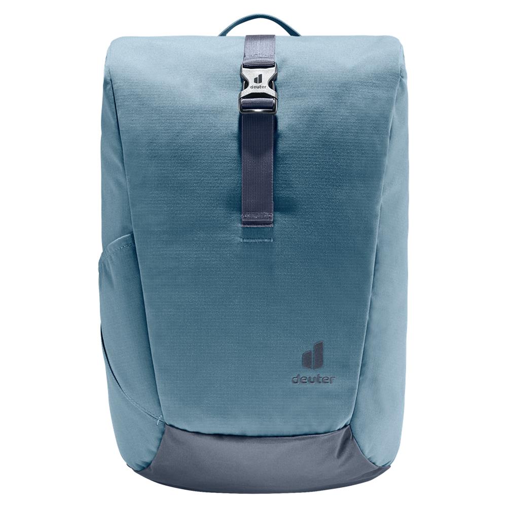 deuter Stepout, Rucksack, atlantic-ink (blau), 22L, mit Flaschenhalter und Laptopfach