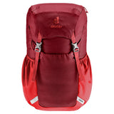 deuter Junior, Kinderrucksack, masala-cherry (rot), 18L, Wanderrucksack für Kinder ab 7 Jahre