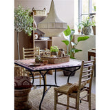 Bloomingville Willow Krug Braun Steingut 18 x 23 x 14 cm 2,3 Liter