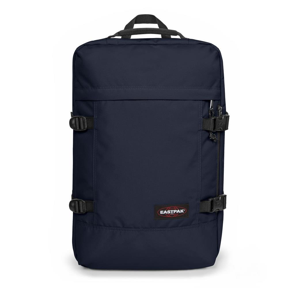 Eastpak TRAVELPACK, Großer Rucksack, Ultra Marine (blau), 42L, mit Laptopfach