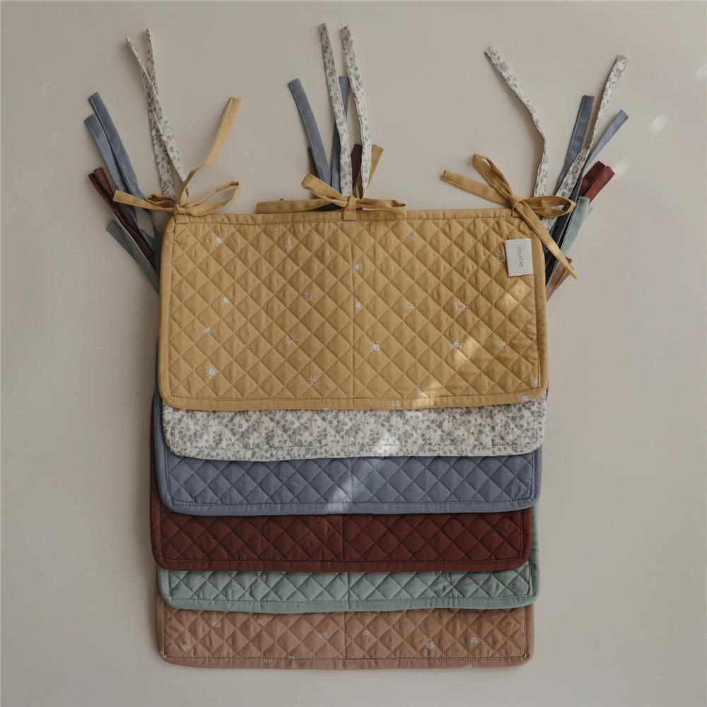 Mushie Aufbewahrungstasche, Tradewinds, Baby- & Kinderbett Organizer