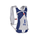 NILS CAMP Laufrucksack Tripper 10L Blau - Outdoor Rucksack Joggen Wandern Fahrrad