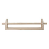 Bloomingville MINI Regal Mingus Natur Paulownia Holz Wandregal Kinderzimmer Holzregal