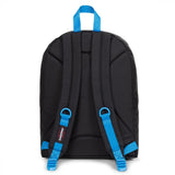 Eastpak PINNACLE, Großer Rucksack, Kontrast Bubble (blau), 38L