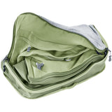 deuter Duffel Pro 60, Reisetasche, mineral-grove (grün), auch als Rucksack tragbar