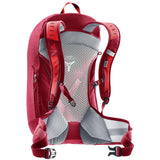 deuter AC Lite 23, Wanderrucksack, cherry-masala (rot), 23L