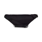 JanSport Swing Waistpack, Gürteltasche, Black (schwarz), 4L mit 2 Reißverschlussfächern