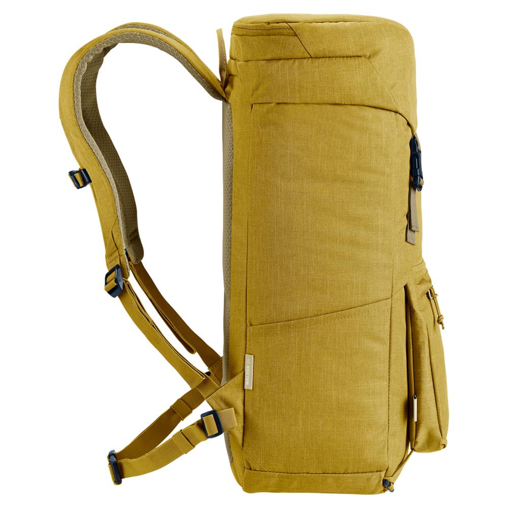 deuter Walker 24, Lifestyle-Rucksack, kelp (beige), 24L, mit Flaschenhalter und Laptopfach