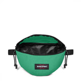 Eastpak SPRINGER, Kleine Umhängetasche, Gem Green (grün) , 2L, Bauchtasche