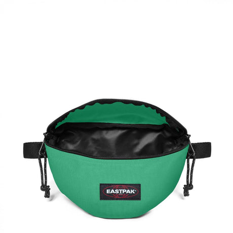 Eastpak SPRINGER, Kleine Umhängetasche, Gem Green (grün) , 2L, Bauchtasche