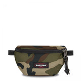Eastpak SPRINGER, Kleine Umhängetasche, Camo (camouflage), 2L, Bauchtasche