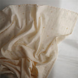 Mushie Musselin-Baby-Wickeldecke, Sun, Pucktuch aus 100% Bio-Baumwolle