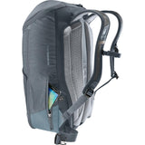 deuter Rotsoord, Fahrradrucksack, graphite-shale (grau), 30L, mit Laptopfach