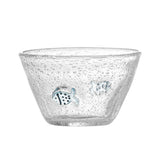 Bloomingville MINI Finney Schale Klar Glas 320ml Kinderschale