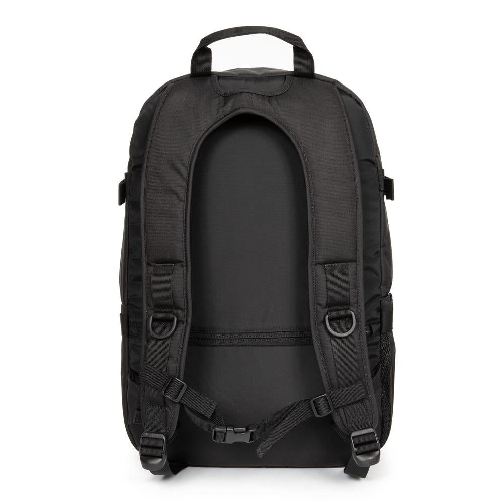 Eastpak GETTER, Rucksack, CS Mono Black2 (schwarz), 25L, mit Flaschenhalter und Laptopfach
