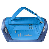 deuter Duffel Pro 60, Reisetasche, neptune-nightblue (blau), auch als Rucksack tragbar
