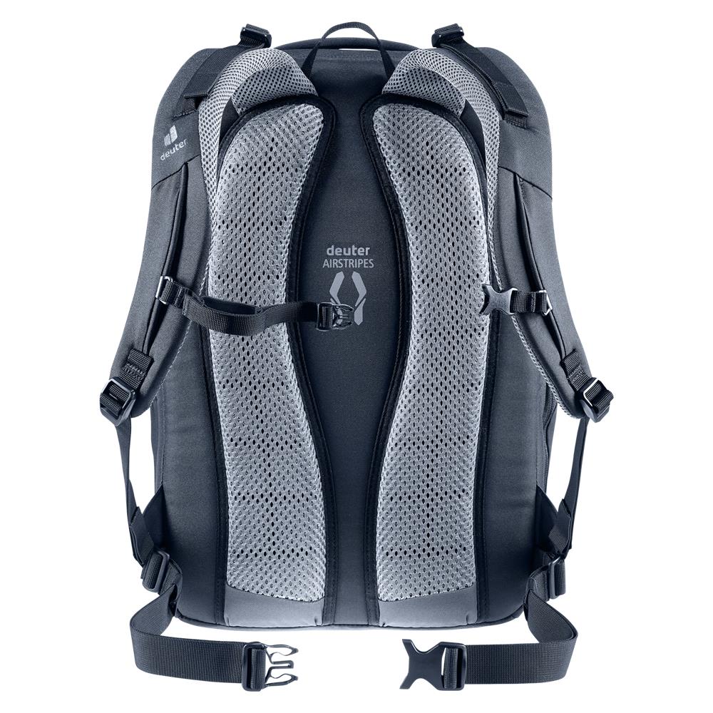 deuter Gigant, Lifestyle-Rucksack, atlantic-ink (blau), 32L, mit Flaschenhalter und Laptopfach