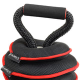 Verstellbare Kettlebell 0,6-8,75 kg Fitness Kugelhantel | HMS KRM20