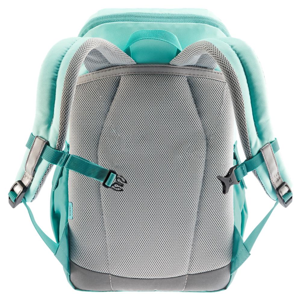 Deuter Kikki, Kinderrucksack, Hase, Kindergartenrucksack für Kinder ab 3 Jahre