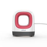 Cricut EasyPress Mini - Himbeere, kleine Heizpresse für Hüte, Schuhe, Stofftiere