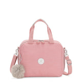 Kipling MIYO Large Lunchbox Bridal Rose mit Trolleyschlaufe