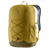 deuter Gogo, Lifestyle-Rucksack, kelp-nori (beige), 25L, mit Flaschenhalter
