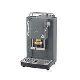 Faber Pro Essential Gray Daytona Chrom ESE Pad Kaffeemaschine 44 mm