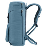 deuter Walker 24, Lifestyle-Rucksack, atlantic (blau), 24L, mit Flaschenhalter und Laptopfach