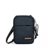 Eastpak BUDDY, Kleine Umhängetasche, Triple Denim (blau), 0,5L, Schultertasche