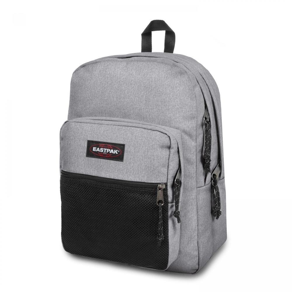 Eastpak PINNACLE, Großer Rucksack, Sunday Grey (grau), 38L
