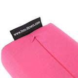 Akupressurmatte mit Kissen Rosa/Weiß 11088 Druckpunkte | HMS Premium AKM01