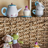 Bloomingville MINI Gentrim Tee Set Holzspielzeug Küche 8-teilig Kinderküche Rollenspiel