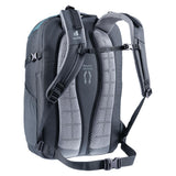 deuter Gigant, Lifestyle-Rucksack, atlantic-ink (blau), 32L, mit Flaschenhalter und Laptopfach
