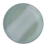 Bloomingville Safie Teller Grün 15cm Steingut spülmaschinenfest Dessertteller Kuchenteller