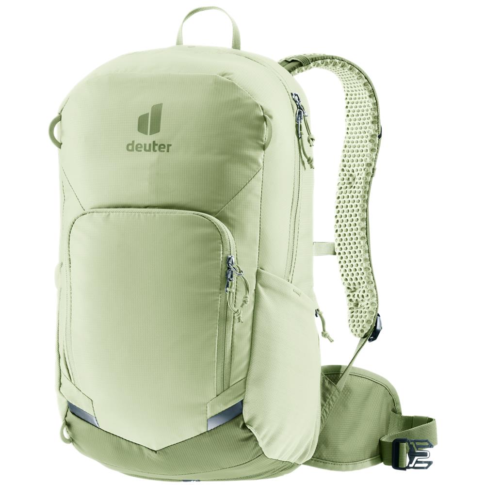 deuter Bike I 16, Fahrradrucksack, mineral-grove (grün), 16L