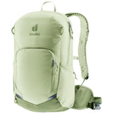 deuter Bike I 16, Fahrradrucksack, mineral-grove (grün), 16L